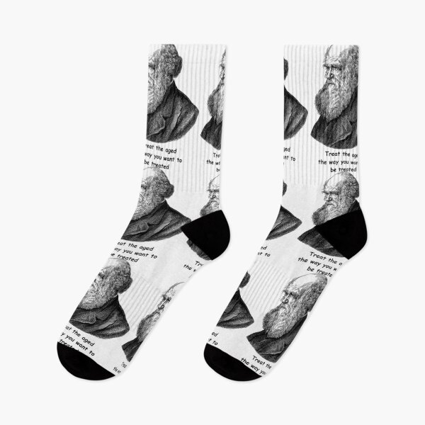 Item preview, Treat the aged the way you want to be treated designed and sold by Crom1957.
