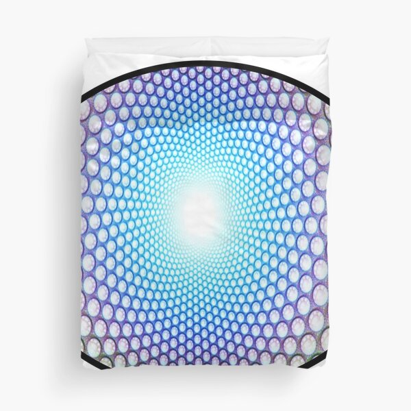 The Path is Clear Duvet Cover