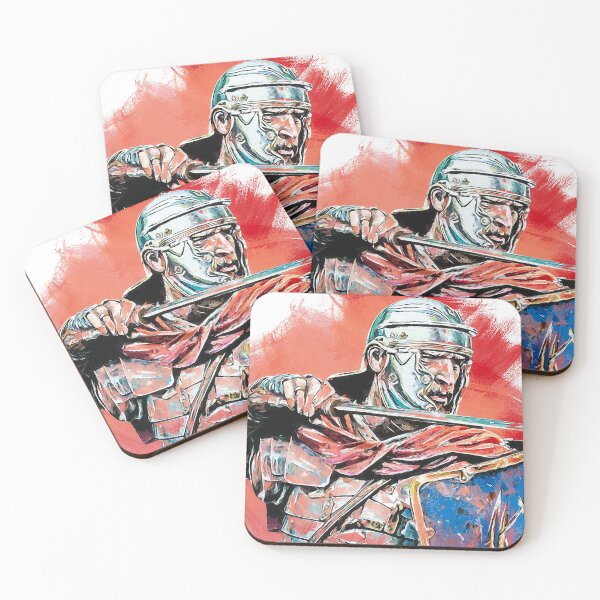 Item preview, The Roman Legionary designed and sold by AM FineArtPrints.