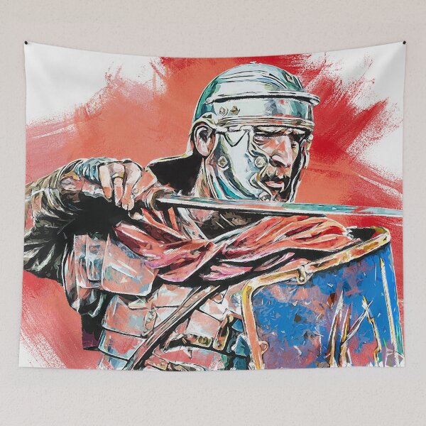 Item preview, The Roman Legionary designed and sold by AM FineArtPrints.