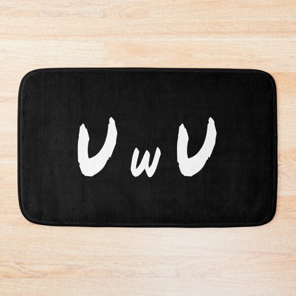 Item preview, uwu copypasta designed and sold by MomDadCompany.