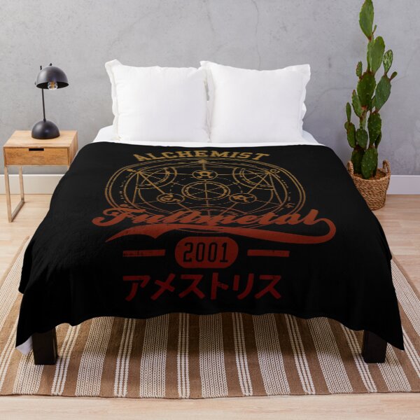 Item preview, Fullmetal Alchemist designed and sold by FreezingGravel.