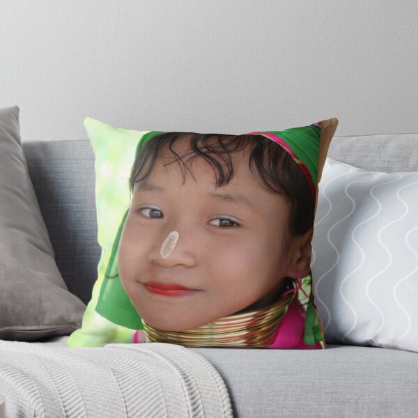Item preview, Paduang girl designed and sold by gruntpig.