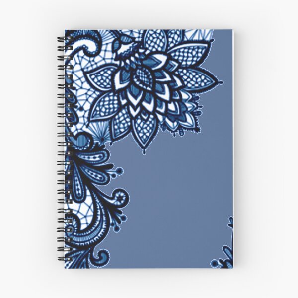 Item preview, Blue Lace designed and sold by LolloGiada.