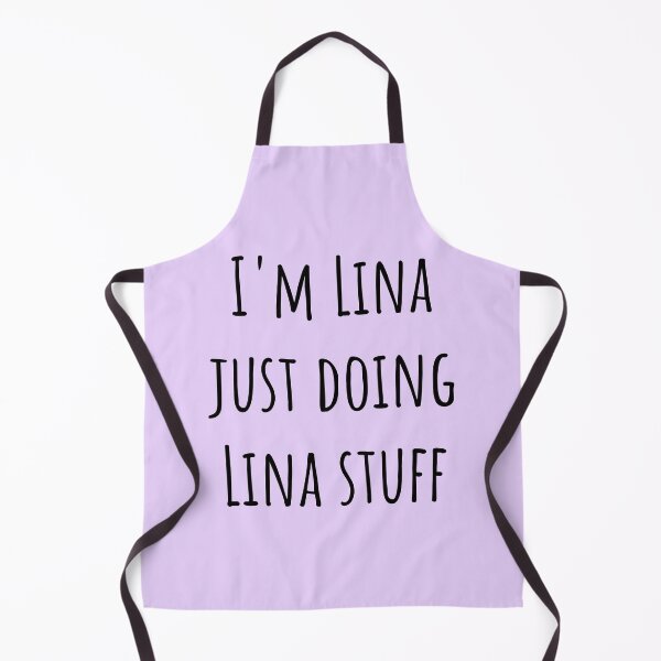 Item preview, I am Lina doing Lina stuff designed and sold by DeltaWhiskey-.