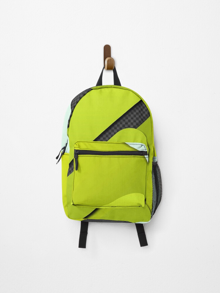 Thumbnail 1 of 3, Backpack, Abstract Shapes designed and sold by Irinapol.