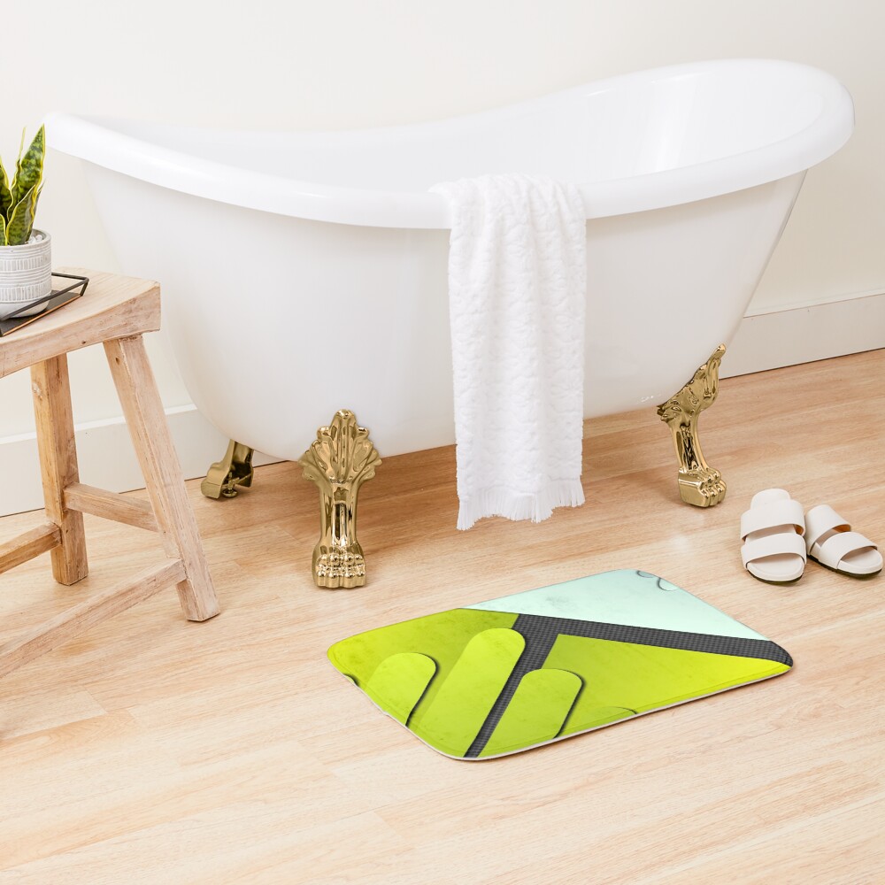 Item preview, Bath Mat designed and sold by Irinapol.