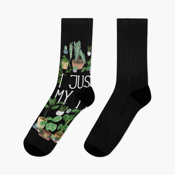 Item preview, I Just Wet My Plants designed and sold by WallyKanter.