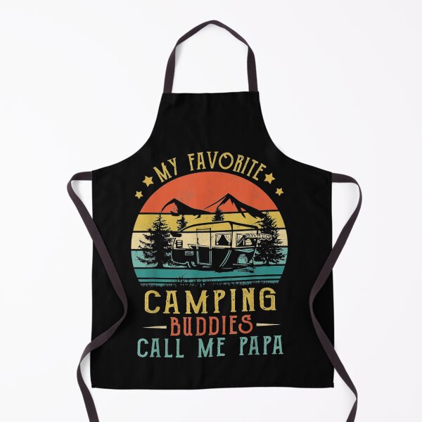 Item preview, Mens My Favorite Camping Buddies Call Me Papa Vintage Fathers Day designed and sold by tiffanyart53.