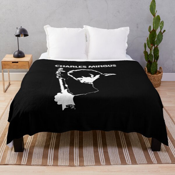 Item preview, Tribute to Charles Mingus designed and sold by BlackLineWhite.