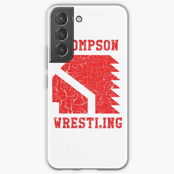 Thompson High School Wrestling Vision Quest Samsung Galaxy Soft Case