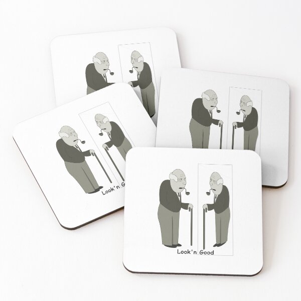 Item preview, Look'n Good designed and sold by Crom1957.