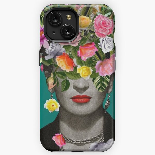  Head Case Designs Officially Licensed Frida Kahlo Strange  Portraits and Quotes Leather Book Wallet Case Cover Compatible with Apple  iPhone 6 / iPhone 6s : Cell Phones & Accessories