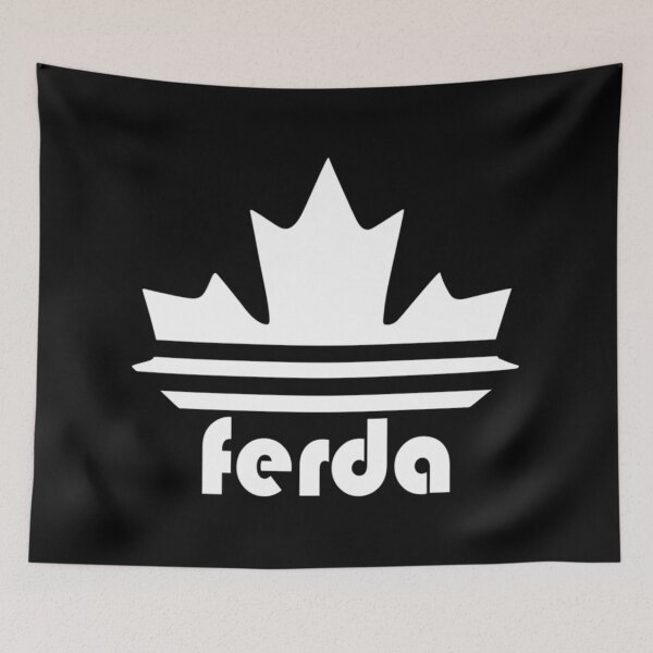 Item preview, Ferda Letterkenny Professional Quality Graphics Design designed and sold by GravesSallie.