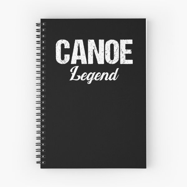 Item preview, Canoe Legend Canoeing Canoe Boat Paddle Paddling Canoe Fan designed and sold by anniet33.