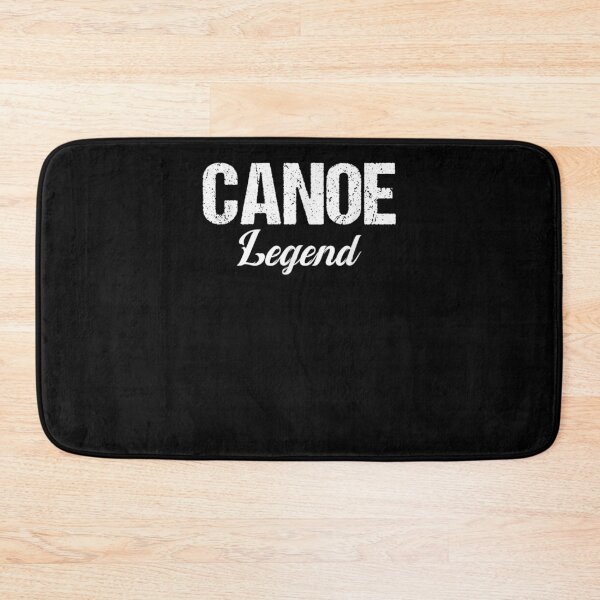 Item preview, Canoe Legend Canoeing Canoe Boat Paddle Paddling Canoe Fan designed and sold by anniet33.