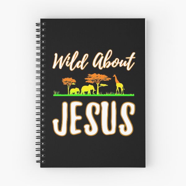 Item preview, Wild About Jesus Shirt Vbs Sunday School Teacher Pastor designed and sold by bramlettaw.