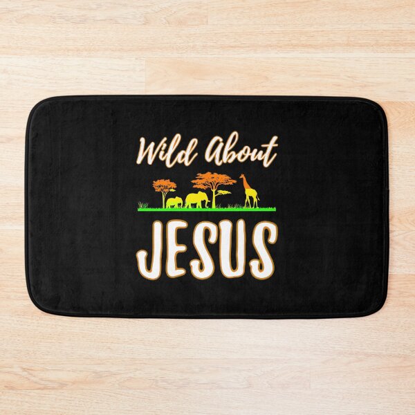Item preview, Wild About Jesus Shirt Vbs Sunday School Teacher Pastor designed and sold by bramlettaw.