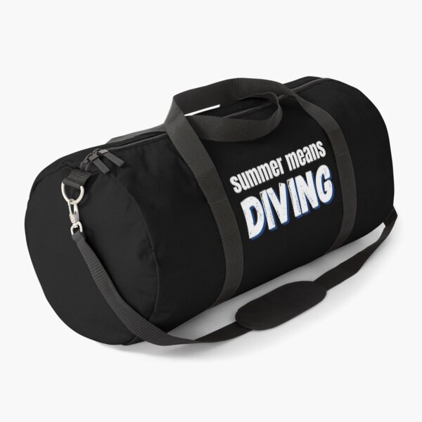 Item preview, summer means diving (dark) designed and sold by harshini2art.