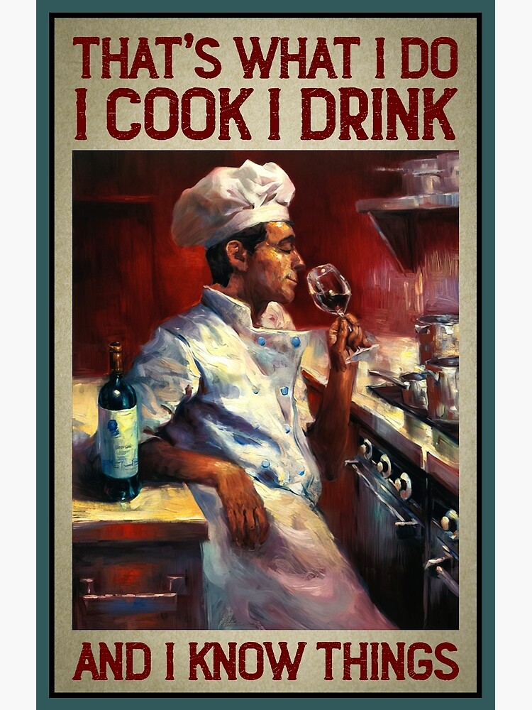 Affiche Le lardon de la farce - deco cuisine humour affiche