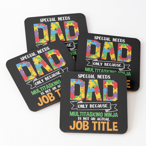 Item preview, Special Needs Dad designed and sold by desireedickens.