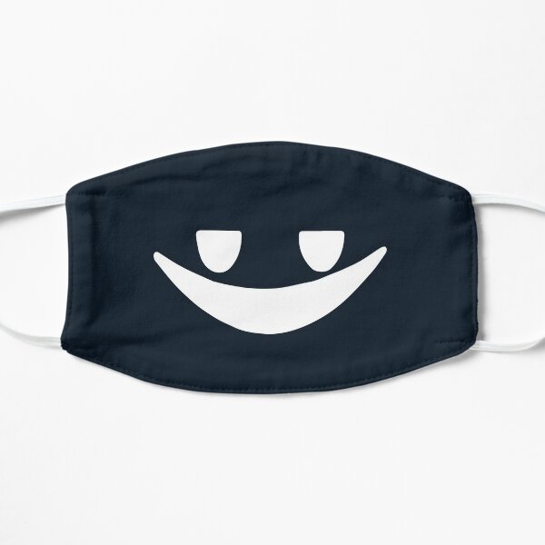 Chill Roblox Face Masks Redbubble - roblox chill face mask