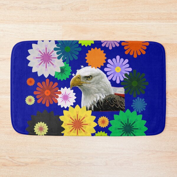 Item preview, Bald Eagle Emblematic Art  designed and sold by Right-M-E.
