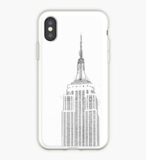 empire state iPhone Case
