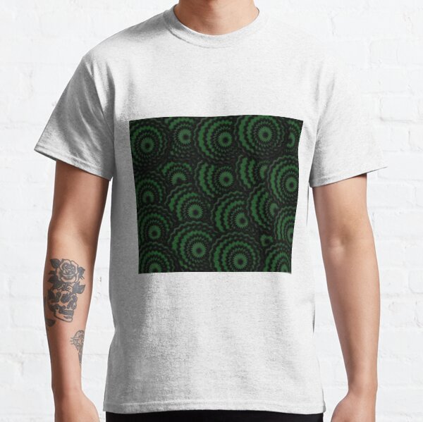 Alien Forest Classic T-Shirt