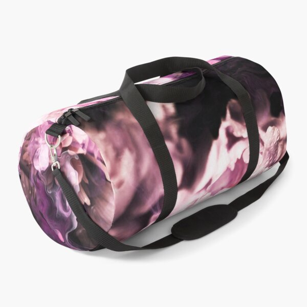 Item preview, "Bijou" Floral Plants Collage of blooming peonies wrapped in a mist of rose and purple designed and sold by N-o-r-d-l-y-s.