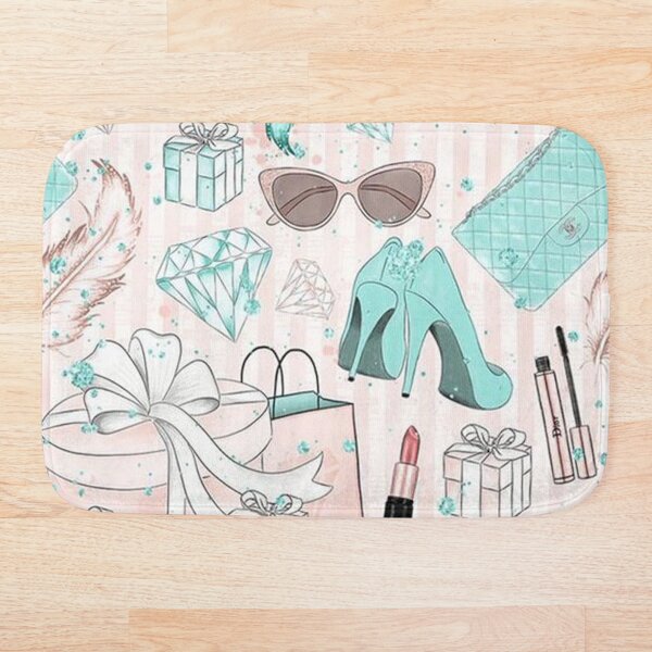 want it Bath Mat