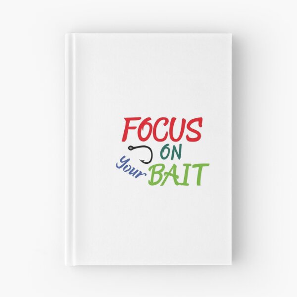 Item preview, Focus on your bait designed and sold by mary02.