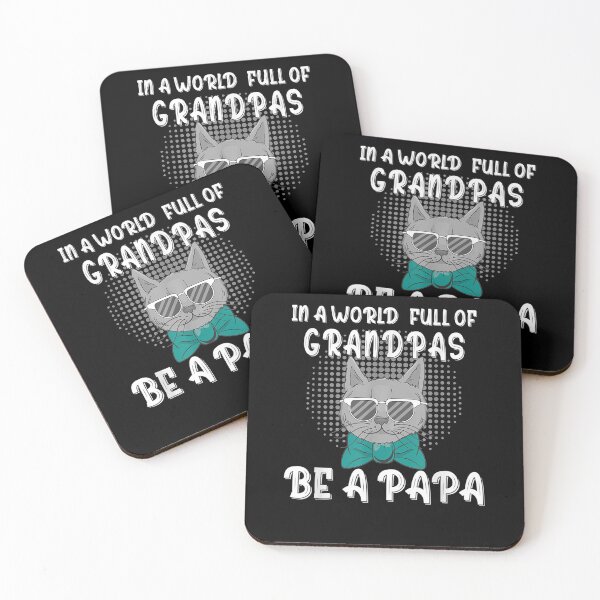 Item preview, In A World Full Of Grandpas Be A Papa Father's Day designed and sold by anniet33.
