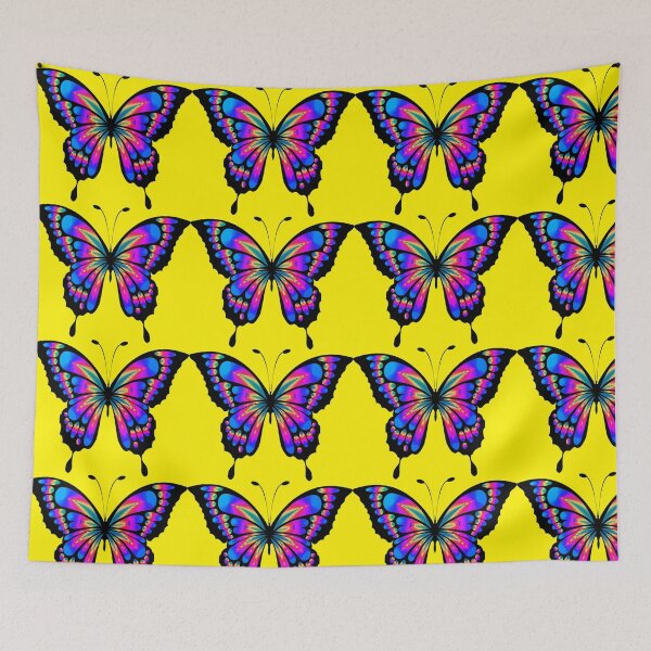 Item preview, Butterflies pattern designed and sold by basileiossav.