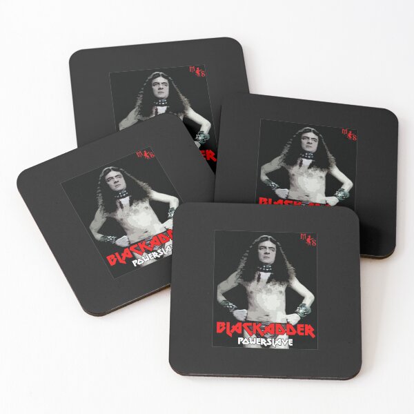 Item preview, Blackadder powerslave humor metalero designed and sold by MetalSatyrShop.