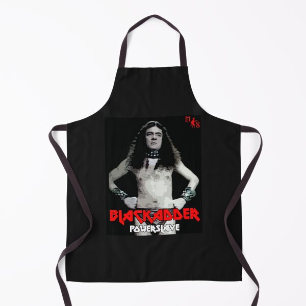 Item preview, Blackadder powerslave humor metalero designed and sold by MetalSatyrShop.