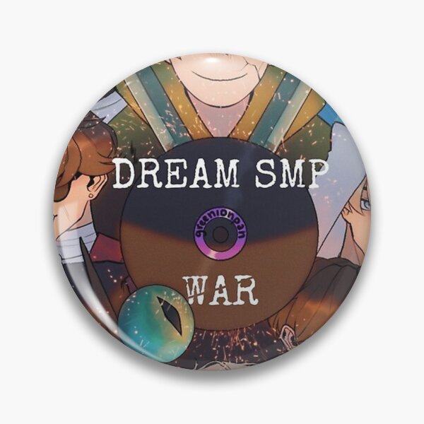 Item preview, Dream Smp War designed and sold by kennethmarsden.