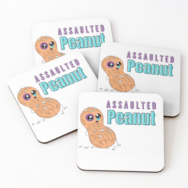 Item preview, A Salted Peanut designed and sold by Dashinlad.