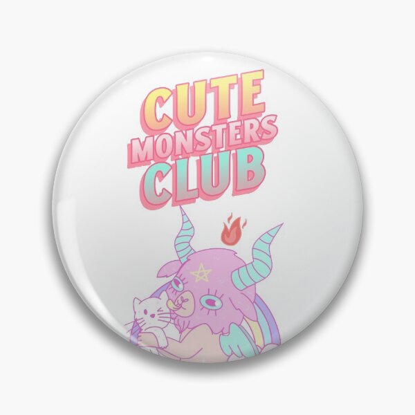 Item preview, Cute Monsters Club Second Edition: The Cat Worshiper designed and sold by Amanda Devil.