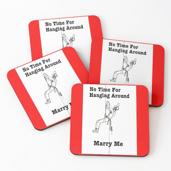 Item preview, Arborist Chainsaw Tree Surgeon Marry Me  designed and sold by Gordon Lavender.
