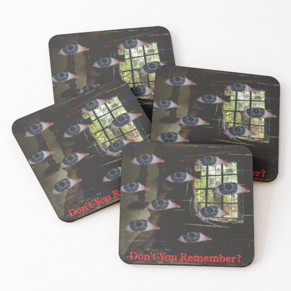 Item preview, Don't You Remember? designed and sold by Creepygirl1010.