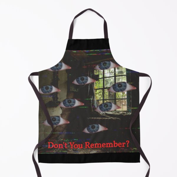 Item preview, Don't You Remember? designed and sold by Creepygirl1010.
