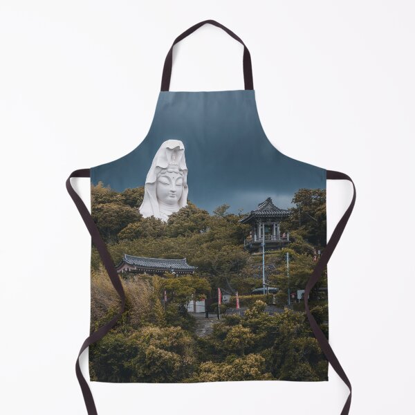 Item preview, Ofuna Daikannon - Japanese Religious Statue designed and sold by Jordan McChesney.