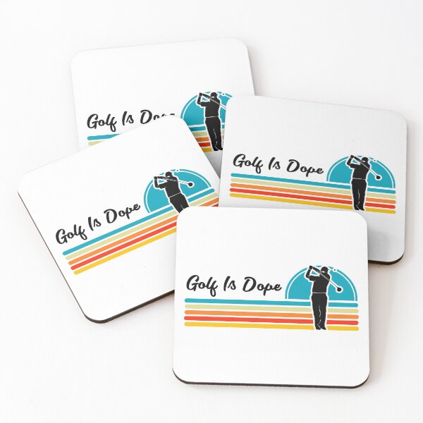 Item preview, Golf Is Dope designed and sold by ojdart.