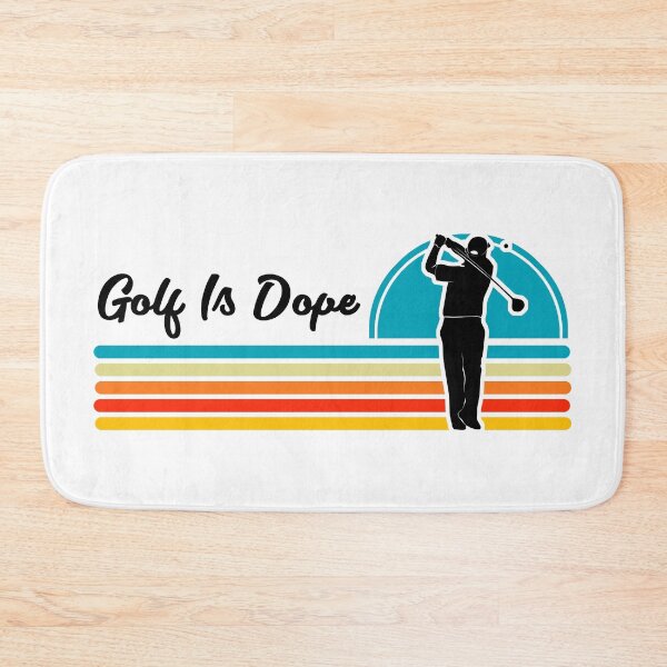 Item preview, Golf Is Dope designed and sold by ojdart.