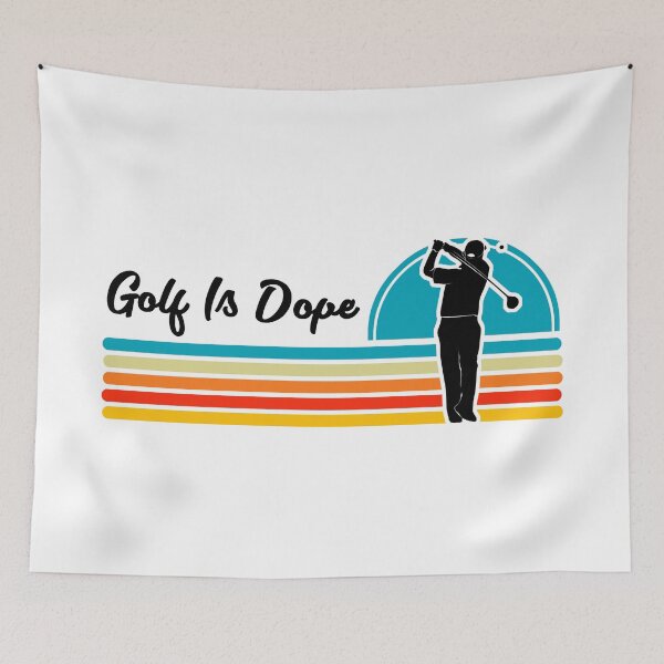 Item preview, Golf Is Dope designed and sold by ojdart.