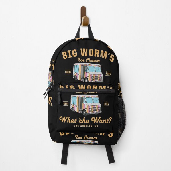 Item preview, Big Worm's Ice Cream What Chu Want designed and sold by wilsonart91.
