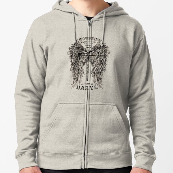 Daryl Inspired Next Mrs Norman Reedus Hoodie Choice Of Colours All Sizes Women S Clothing Clothes Shoes Accessories