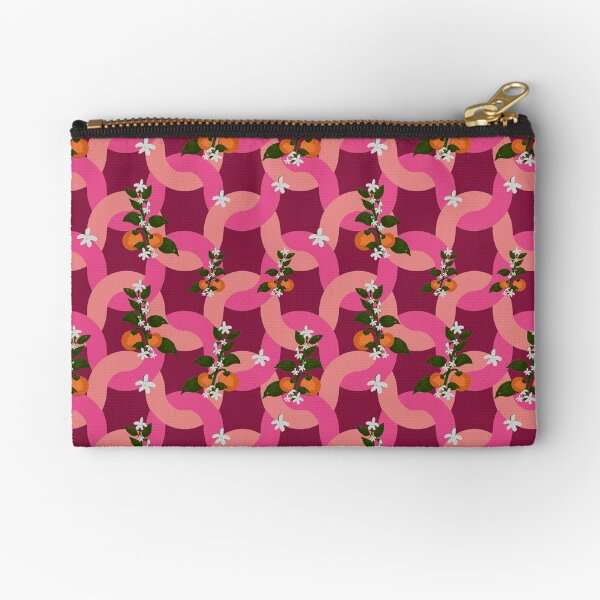 Pink Dreams Zipper Pouch