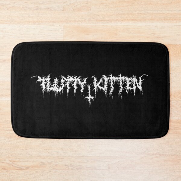Item preview, Fluffy Kitten designed and sold by Bhamgraphics.